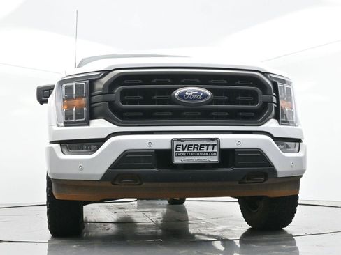 Used 2022 Ford F150 XLT w/ Equipment Group 302A High AWD/4WD image 44