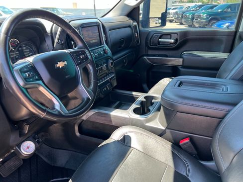 Used 2021 Chevrolet Silverado 3500 LTZ w/ LTZ Plus Package AWD/4WD image 16