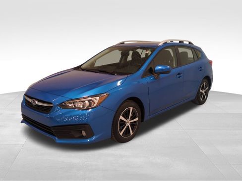 Certified 2023 Subaru Impreza Premium image 8