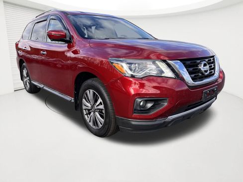 Used 2019 Nissan Pathfinder SL image 7