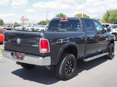 Used 2016 RAM 2500 Laramie AWD/4WD image 7
