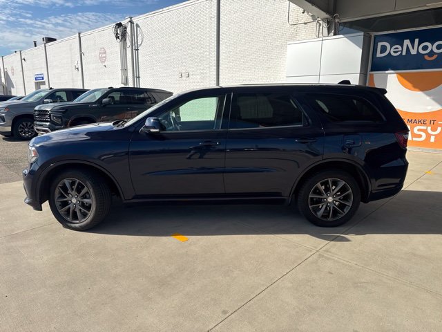 Used 2018 Dodge Durango GT AWD/4WD image 2