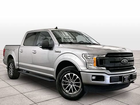 Used 2020 Ford F150 XLT w/ Equipment Group 302A Luxury AWD/4WD image 2