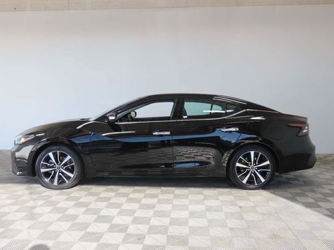 Used 2023 Nissan Maxima SV w/ Floor Mat Group image 5