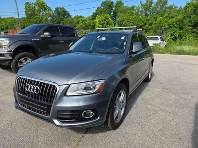 Used 2016 Audi Q5 2.0T Premium Plus w/ Technology Package