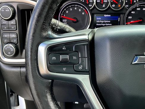 Certified 2021 Chevrolet Silverado 1500 RST w/ Z71 Off-Road Package image 11