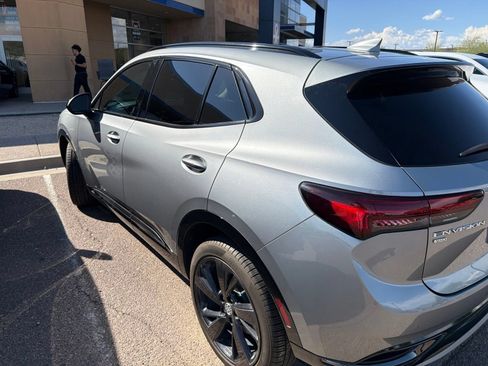 Used 2023 Buick Envision Preferred w/ Sport Touring Package AWD/4WD image 7