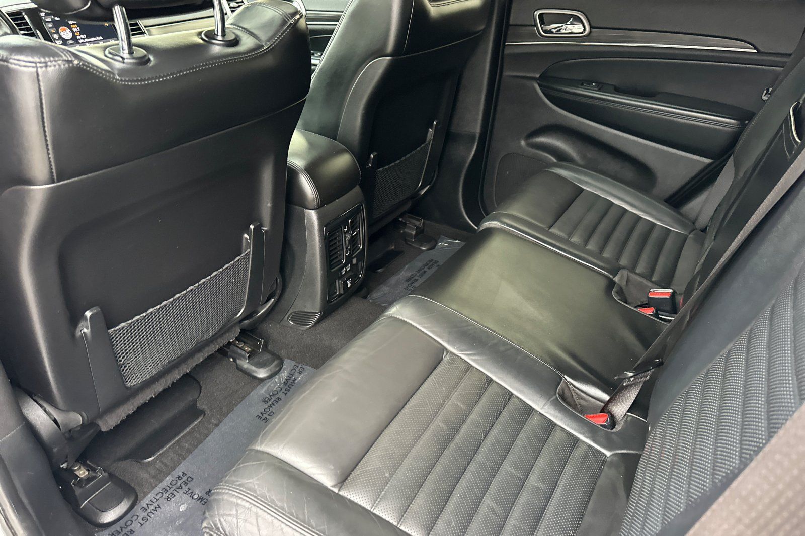 Used 2021 Jeep Grand Cherokee Limited X AWD/4WD image 14