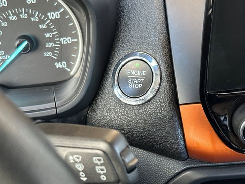 Used 2018 Ford EcoSport SES AWD/4WD image 25