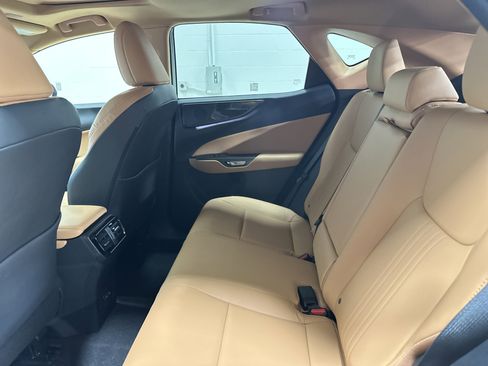 Used 2025 Lexus NX 350 AWD w/ Cold Area Package image 31