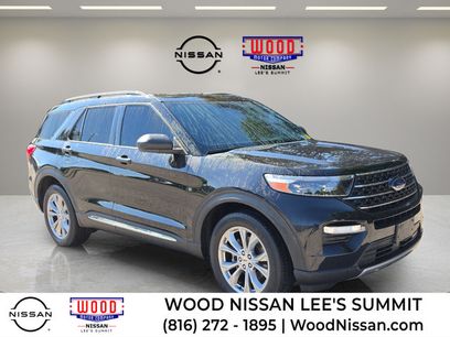 Used 2020 Ford Explorer XLT w/ Equipment Group 202A