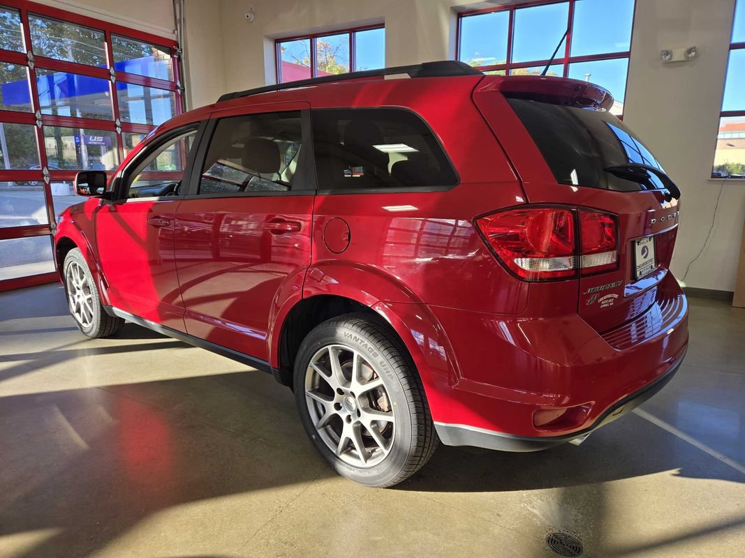 Used 2018 Dodge Journey GT w/ Driver Convenience Group AWD/4WD image 5