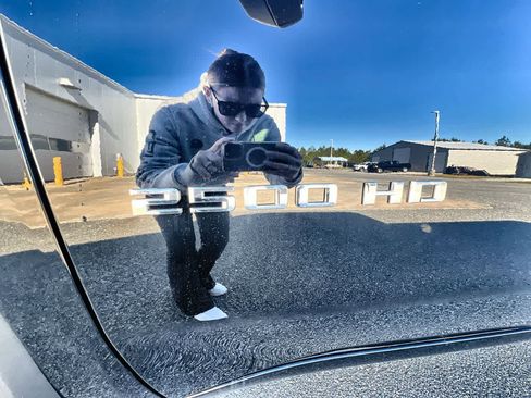 New 2026 Chevrolet Silverado 2500 LT w/ True North Edition image 30