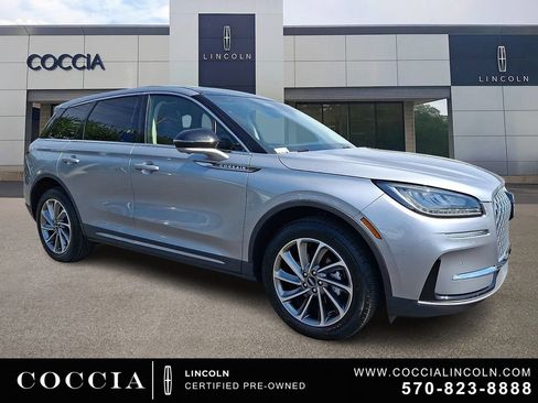 Certified 2023 Lincoln Corsair AWD w/ Equipment Group 101A image 3