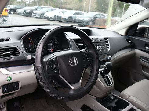 Used 2014 Honda CR-V EX image 8