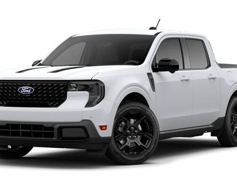 New 2026 Ford Maverick Lariat w/ Black Appearance Package image 25