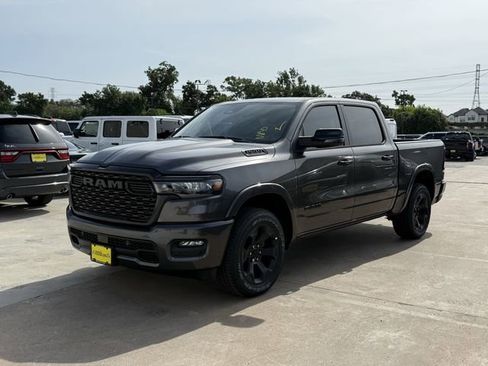 New 2026 RAM 1500 Lone Star RWD image 4