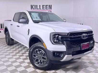 New 2025 Ford Ranger XLT