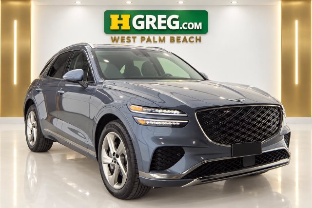 Used 2026 Genesis GV70 2.5T AWD/4WD image 4
