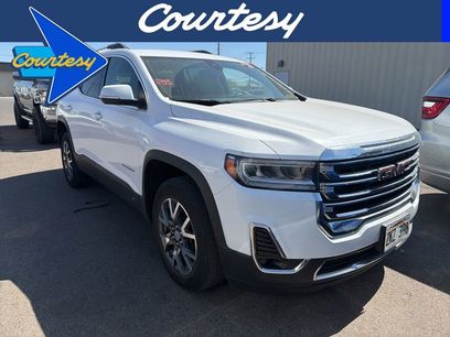 Used 2023 GMC Acadia SLT