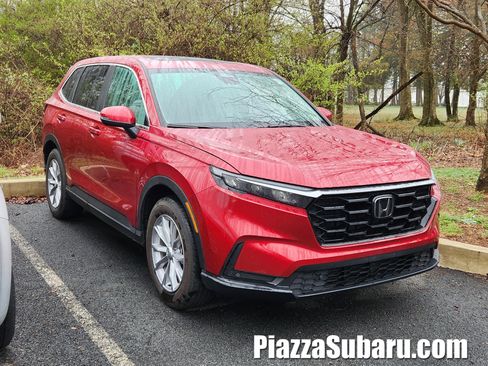 Used 2023 Honda CR-V EX-L image 1