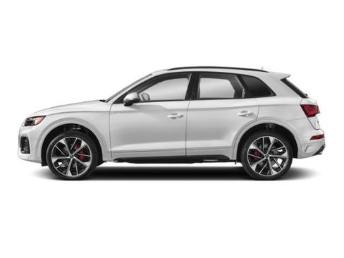 Used 2022 Audi SQ5 Premium Plus image 3