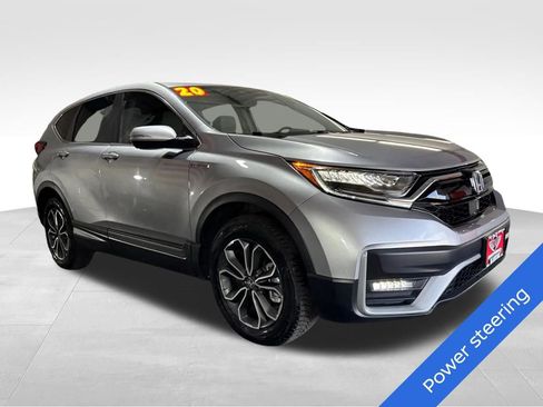 Used 2020 Honda CR-V EX image 3
