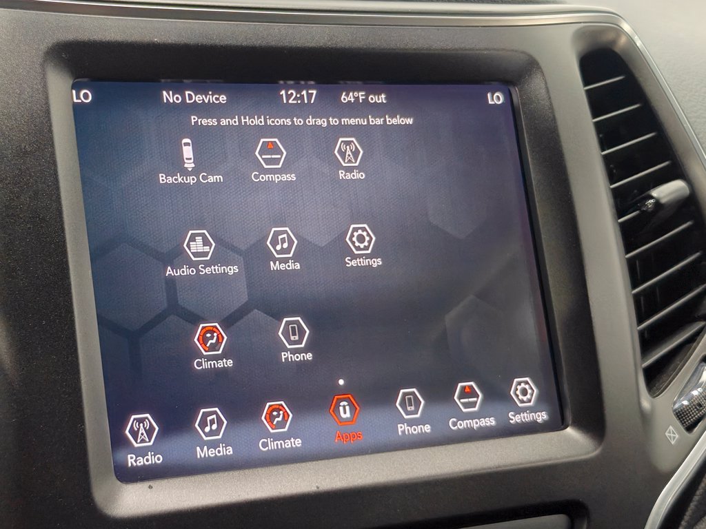Used 2019 Jeep Cherokee Trailhawk AWD/4WD image 33