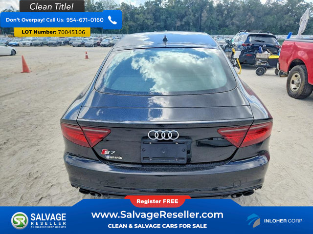 Used 2016 Audi S7 w/ S7 Sport Package AWD/4WD image 8