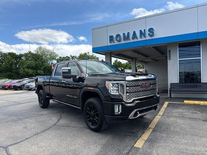 Used 2023 GMC Sierra 3500 Denali w/ Denali Black Diamond Edition