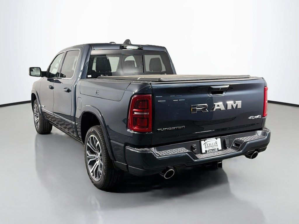 New 2027 RAM 1500 Tungsten AWD/4WD image 5