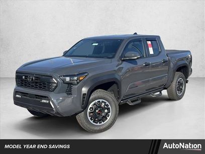 New 2025 Toyota Tacoma TRD Off-Road