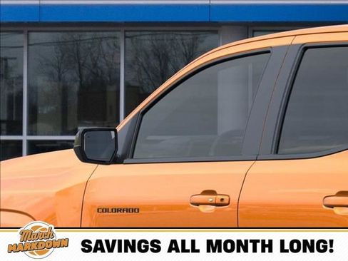 New 2026 Chevrolet Colorado Z71 image 12