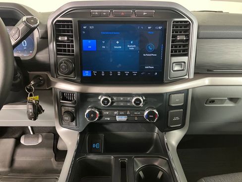 Certified 2024 Ford F150 XLT w/ Mobile Office Package image 30