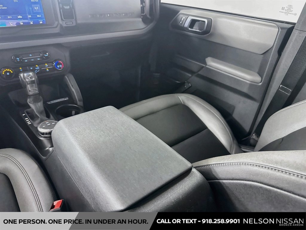 Used 2023 Ford Bronco Big Bend AWD/4WD image 21