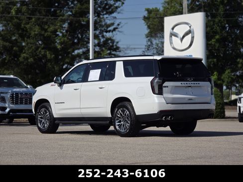 Used 2025 Chevrolet Suburban Z71 w/ Z71 Off-Road Package AWD/4WD image 5
