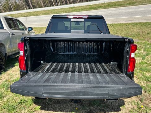 Used 2019 Chevrolet Silverado 1500 LTZ w/ LTZ Texas Edition image 5