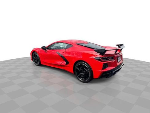 Certified 2025 Chevrolet Corvette Stingray Coupe w/ Battery Protection Package image 7