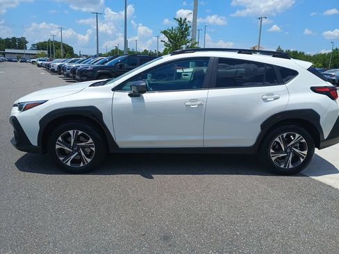 Certified 2026 Subaru Crosstrek 2.5i Premium AWD/4WD image 8