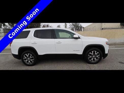 Used 2021 GMC Acadia SLE image 14