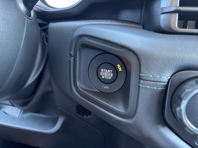 New 2027 Jeep Wrangler Unlimited Sahara AWD/4WD image 25