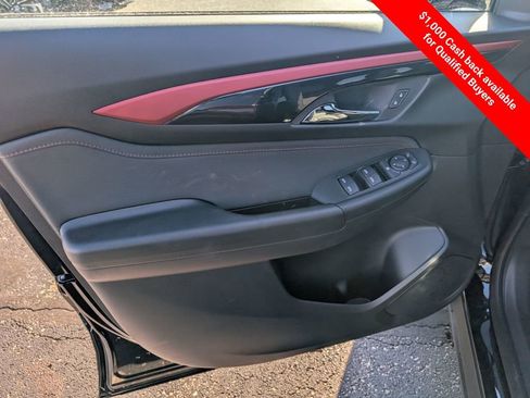 New 2026 Chevrolet TrailBlazer RS image 14