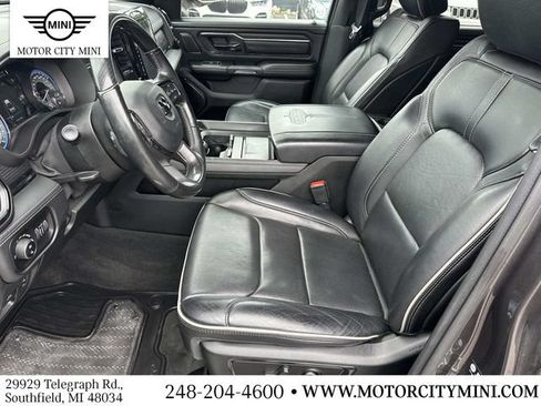 Used 2022 RAM 1500 Limited AWD/4WD image 22