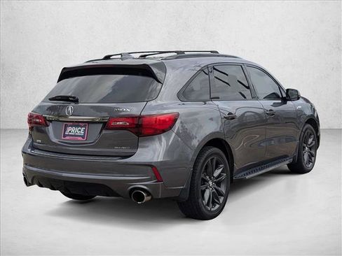 Certified 2020 Acura MDX A-Spec image 5