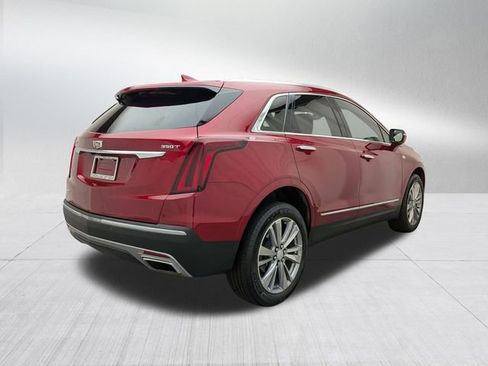 Certified 2023 Cadillac XT5 Premium Luxury AWD/4WD image 5