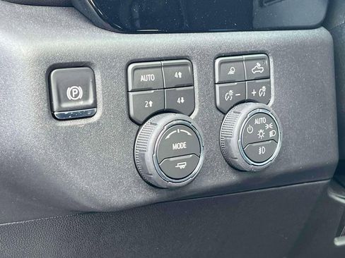 New 2026 Chevrolet Silverado 2500 LTZ w/ LTZ Plus Package AWD/4WD image 10