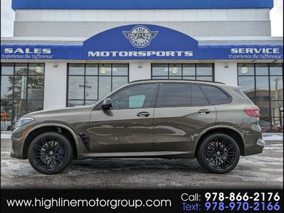 Used 2021 BMW X5 M w/ Competition Package
