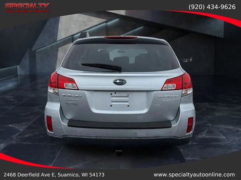 Used 2012 Subaru Outback 2.5i w/ Alloy Wheel Pkg image 5