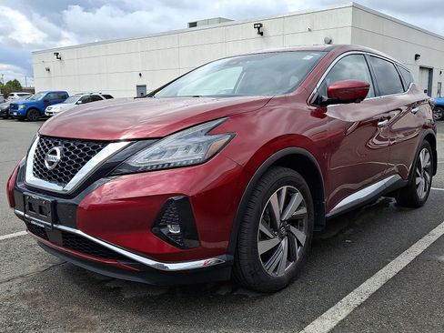 Used 2021 Nissan Murano SL w/ SL Moonroof Package AWD/4WD image 2