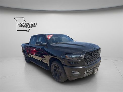 Used 2025 RAM 1500 Big Horn image 5